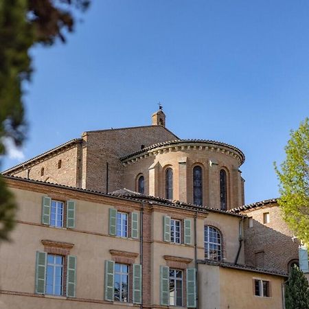 Appartement La Toscanelle - Quartier Historique - Gaillac Esterno foto