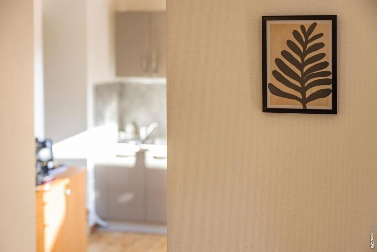 Appartement La Toscanelle - Quartier Historique - Gaillac Esterno foto